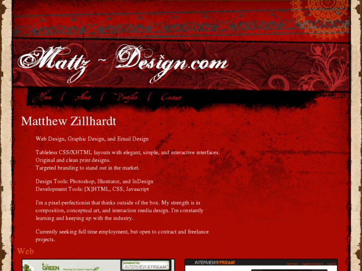 www.mattz-design.com