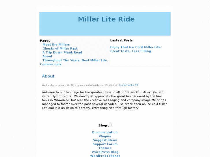 www.millerliteride.com