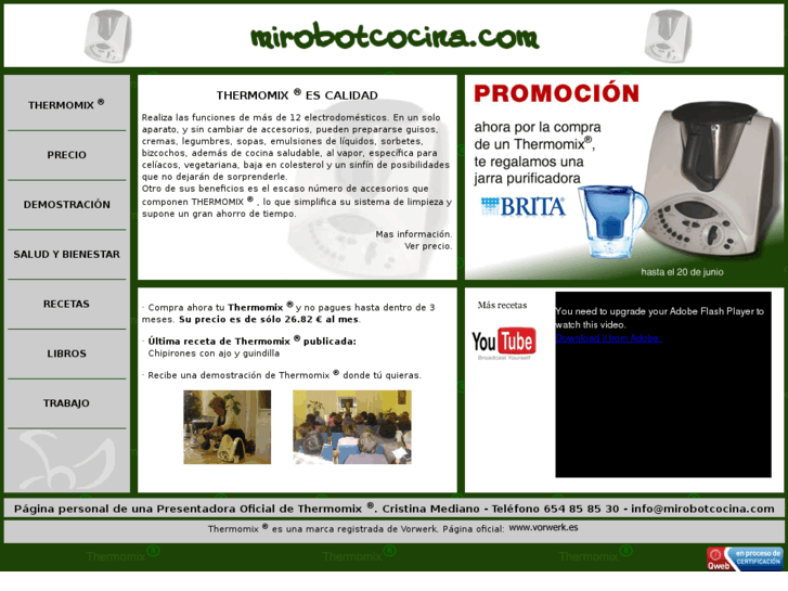 www.mirobotcocina.com