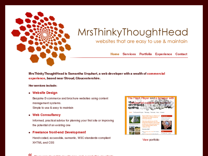 www.mrsthinkythoughthead.com