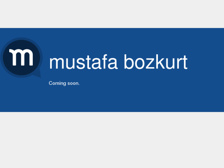www.mustafabozkurt.com