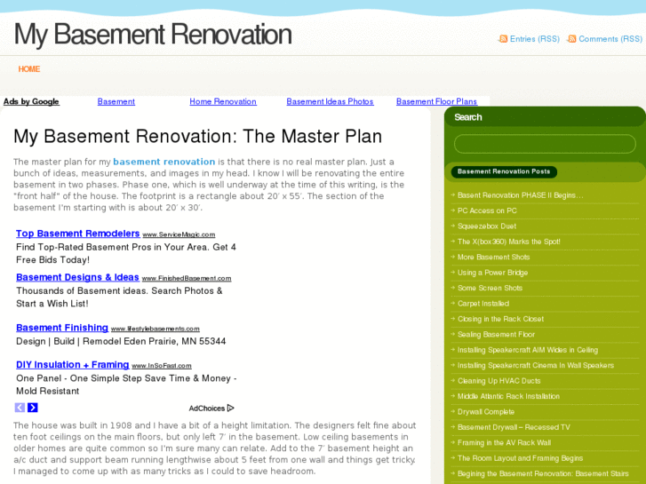 www.mybasementrenovation.com