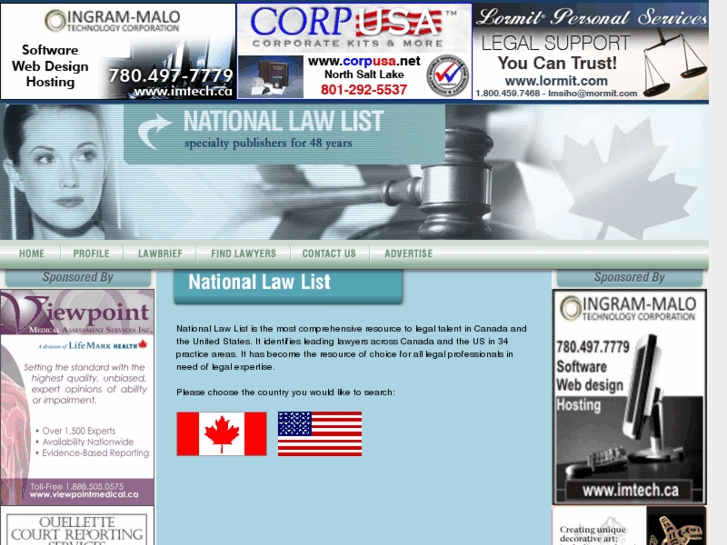 www.nationallawlist.com