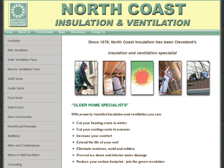 www.northcoastinsulation.com