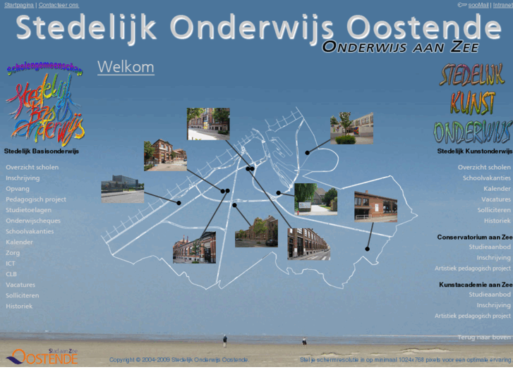 www.onderwijsaanzee.be