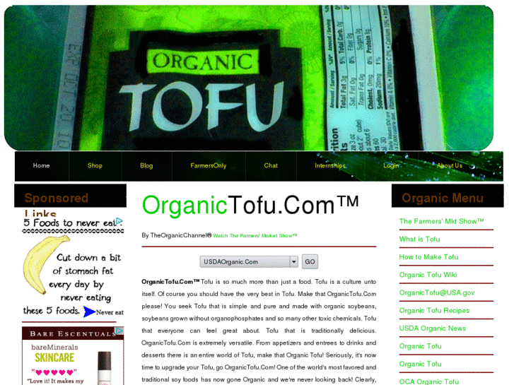 www.organictofu.com