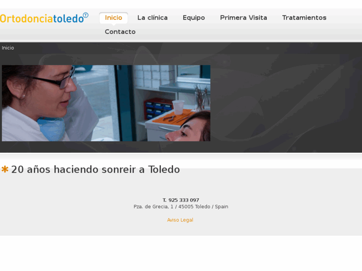 www.ortodoncia-toledo.com
