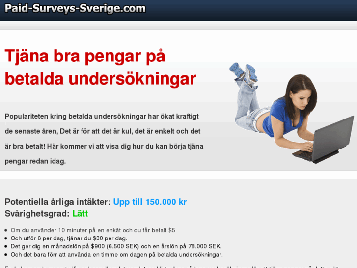 www.paid-surveys-sverige.com