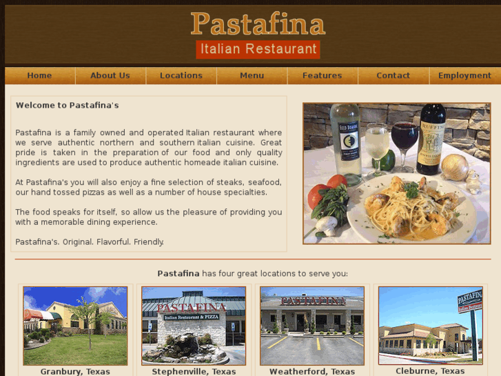 www.pastafinas.com