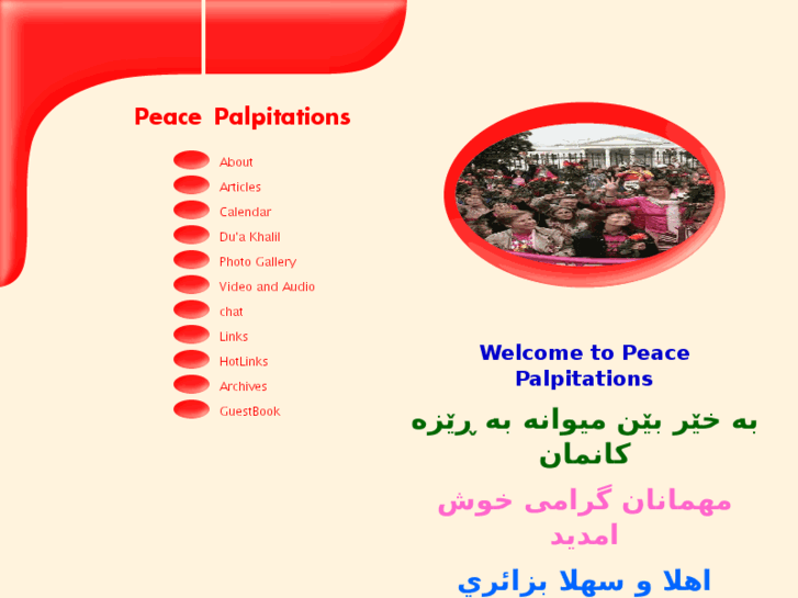 www.peacepalpitations.com