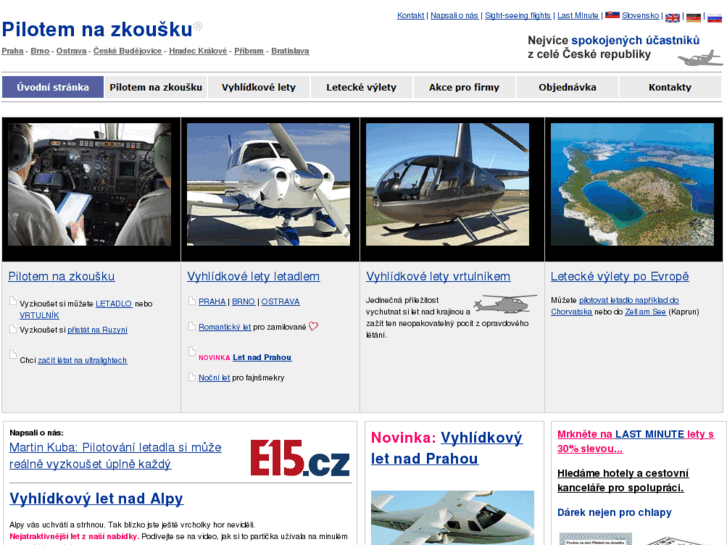 www.pilotem-na-zkousku.cz