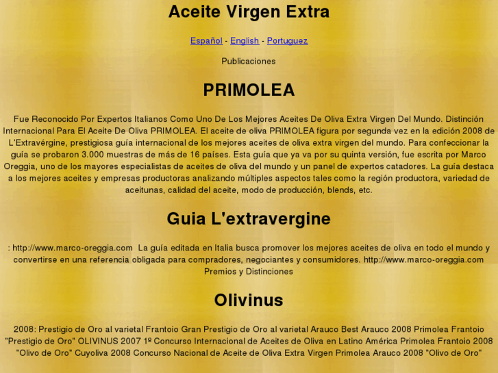 www.primolea.com.ar