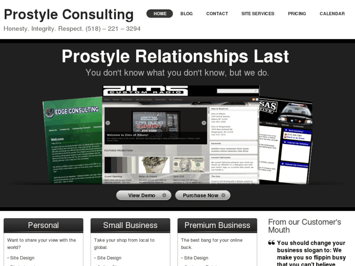 www.prostyleconsulting.com