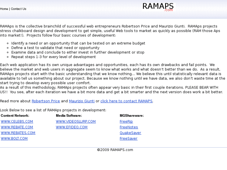 www.ramaps.com