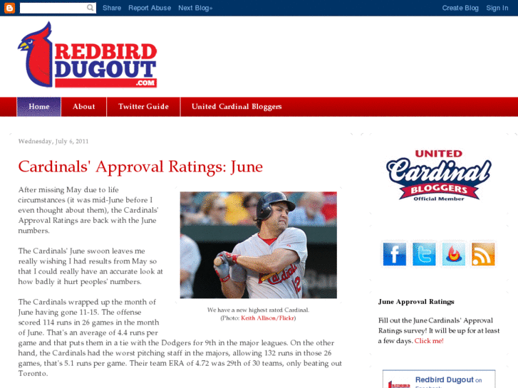 www.redbirddugout.com