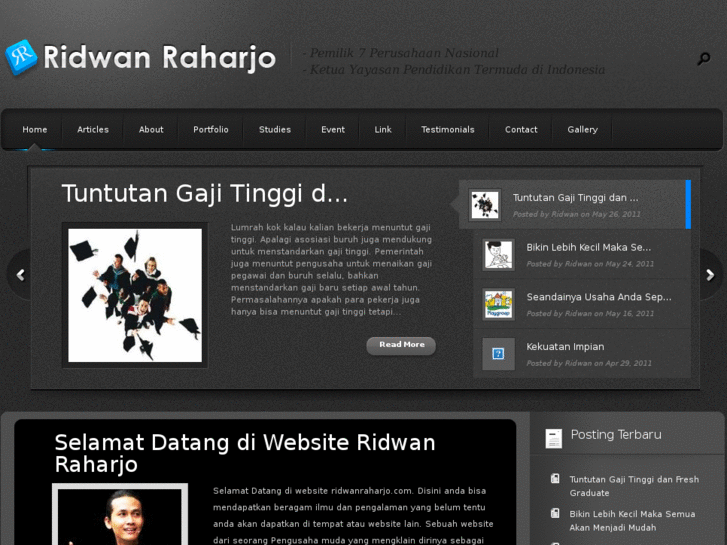 www.ridwanraharjo.com