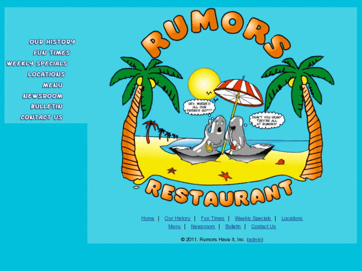 www.rumorsrestaurants.com