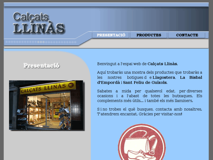 www.sabateriesllinas.com