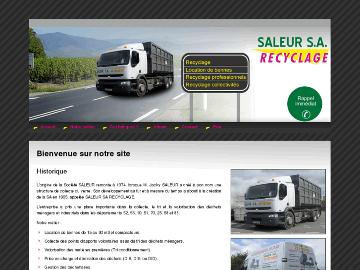 www.saleur-recyclage.com