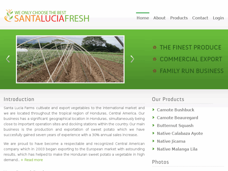 www.santaluciafresh.com