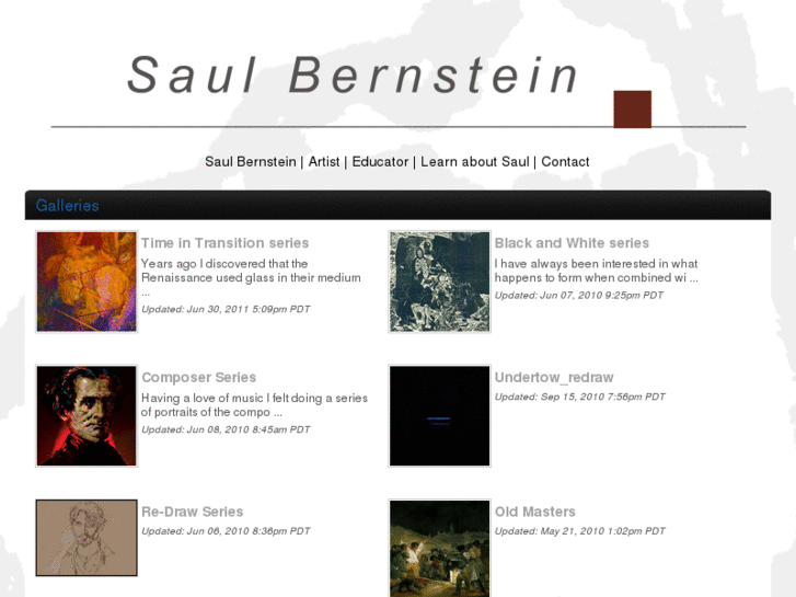 www.saul-bernstein.us