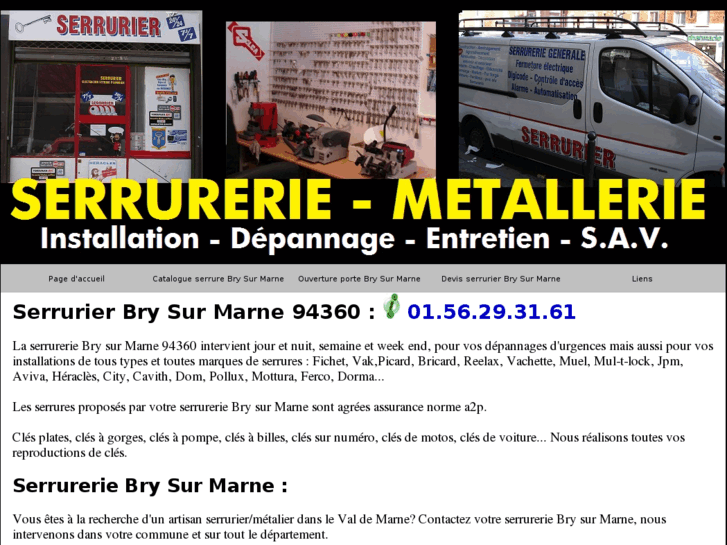 www.serruriersbrysurmarne.net