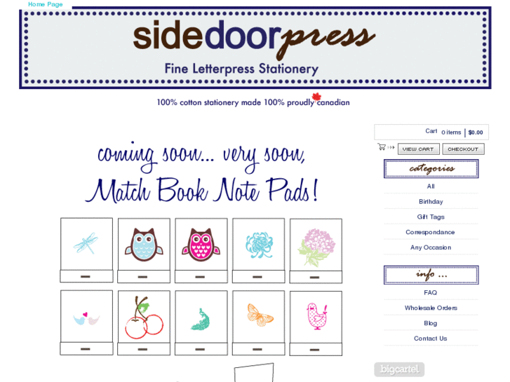 www.sidedoorpress.com