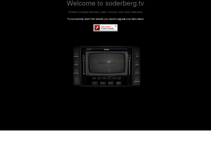 www.soderberg.tv