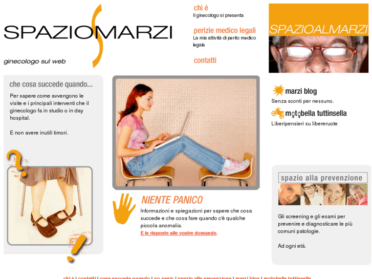 www.spaziomarzi.net