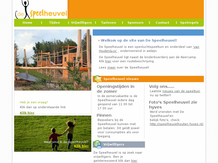 www.speelheuvel.nl