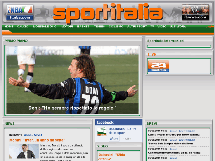 www.sportitalia.com