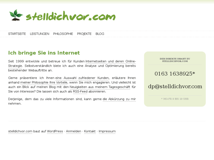 www.stelldichvor.com