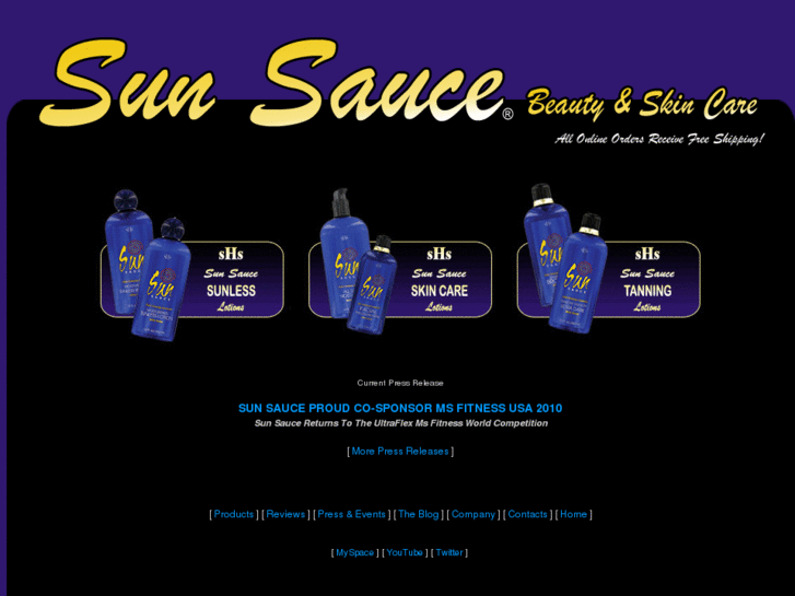 www.sunsauce.com