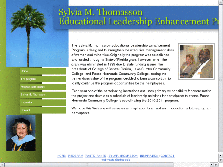 www.sylviathomasson.org