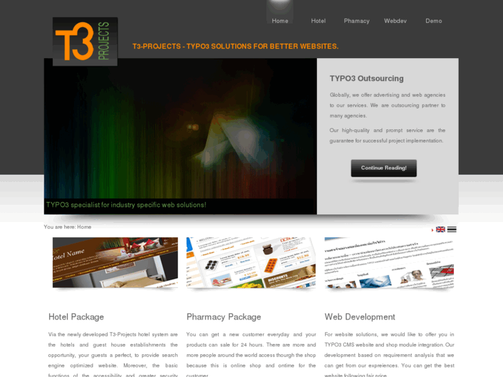 www.t3-projects.com