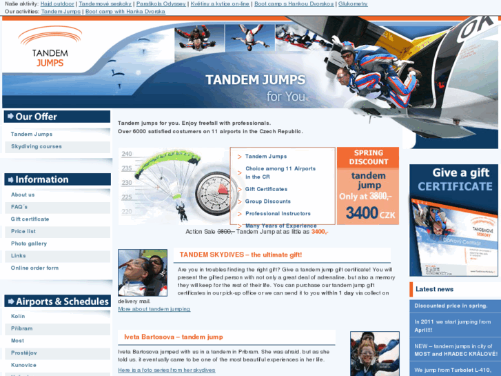 www.tandem-jumps.cz