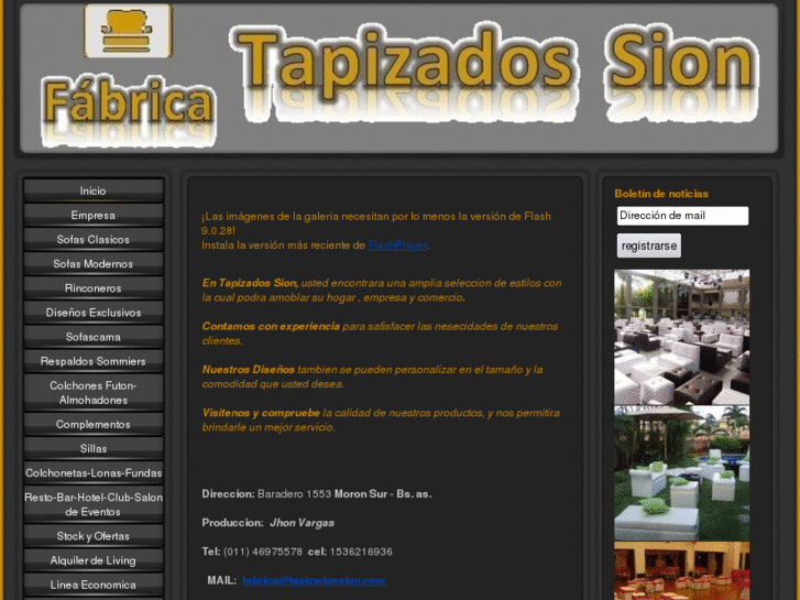 www.tapizadossion.com