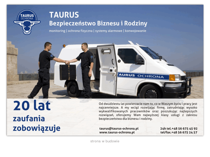 www.taurus-ochrona.com