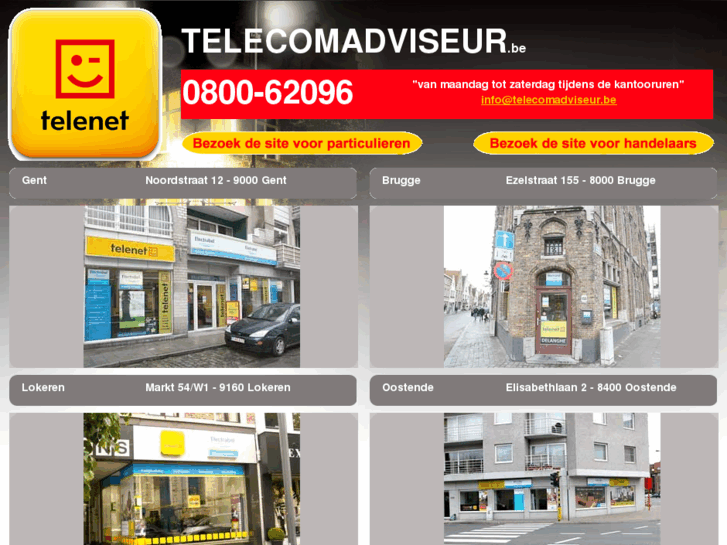 www.telecomadviseur.be