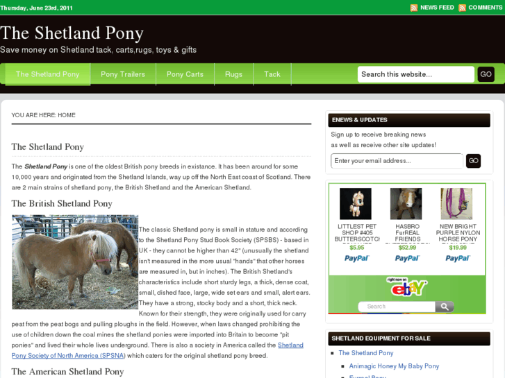 www.the-shetland-pony.com