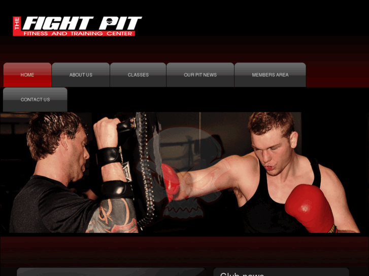 www.thefightpit.com