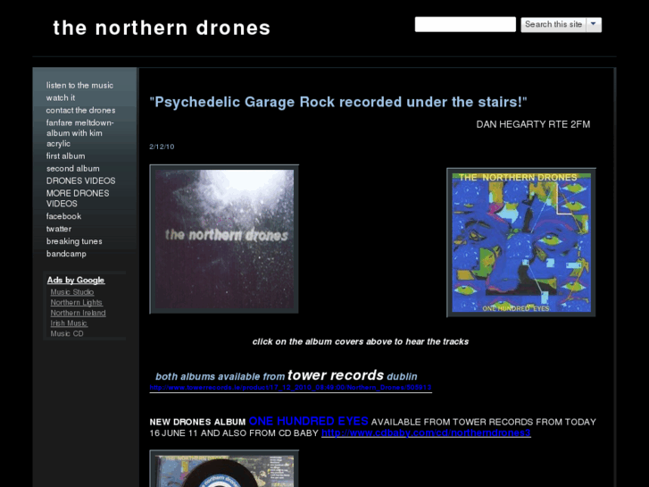 www.thenortherndrones.com