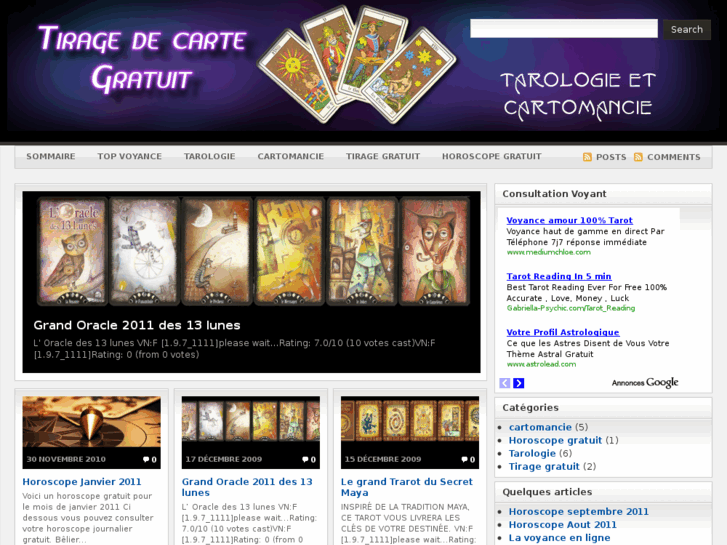 www.tirage-de-carte-gratuit.com