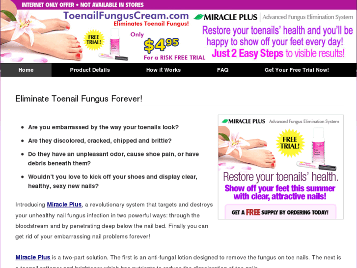 www.toenailfunguscream.com