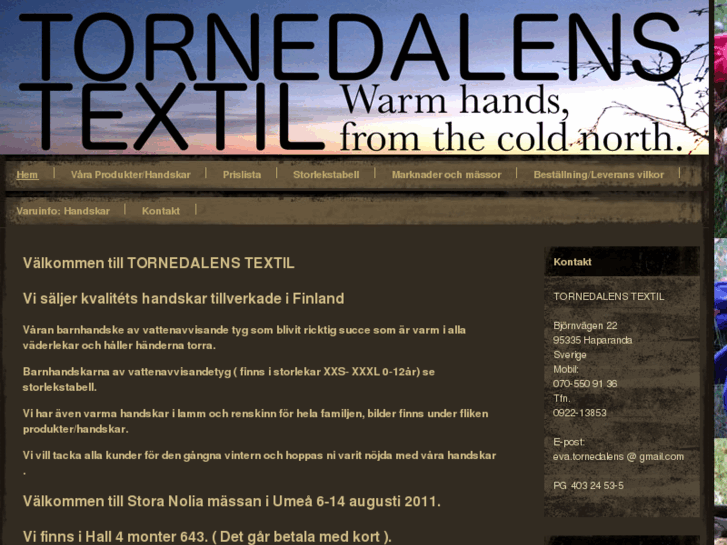 www.tornedalens.com