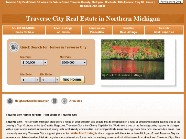 www.traverse-city-realestate.com