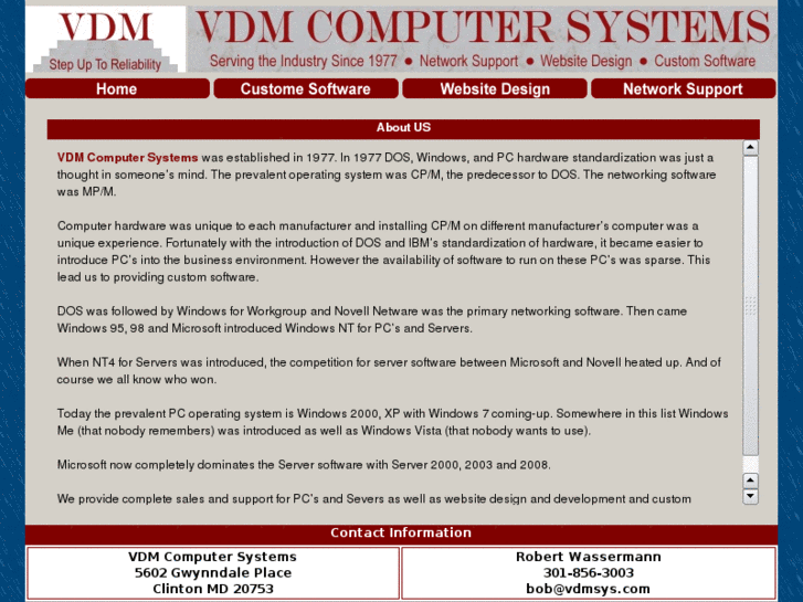 www.vdmsys.com