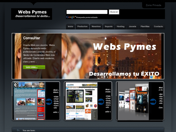 www.webspymes.com