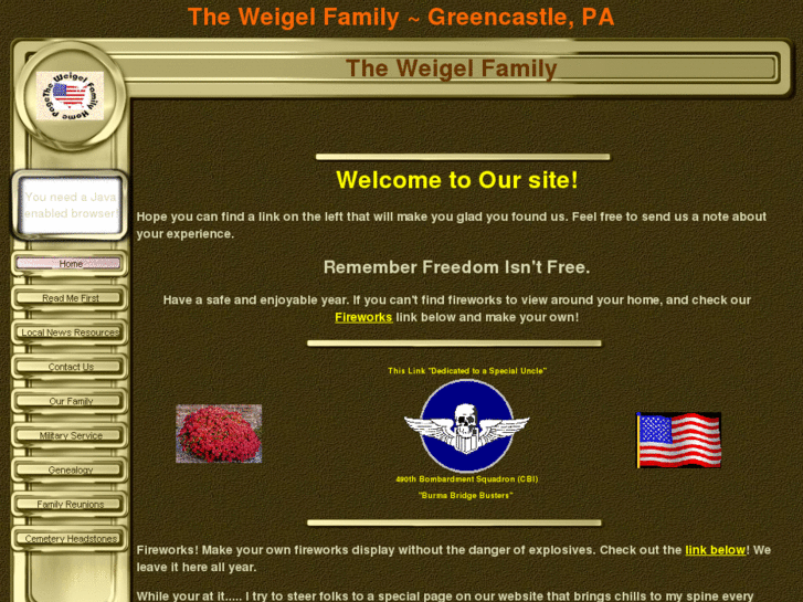 www.weigelfamily.com