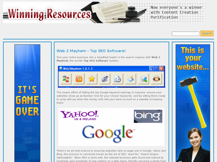 www.winningresources.net